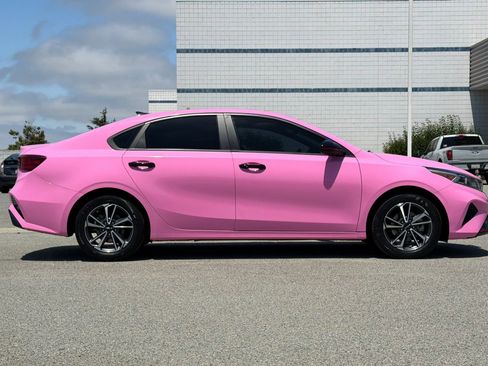 Used 2023 Kia Forte LXS FWD image 3