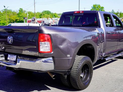 Used 2021 RAM 3500 Tradesman AWD/4WD image 6