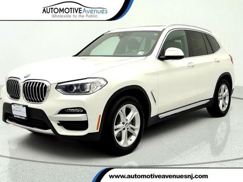 Used 2020 BMW X3 sDrive30i RWD image 1