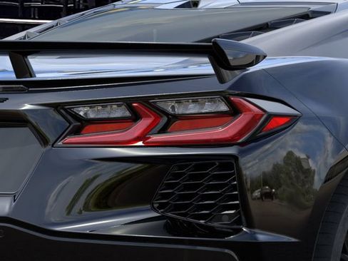 New 2026 Chevrolet Corvette Stingray Preferred Cpe w/ Z51 Performance Package RWD image 11