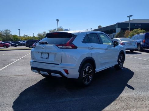 New 2026 Mitsubishi Eclipse Cross SEL AWD/4WD image 6