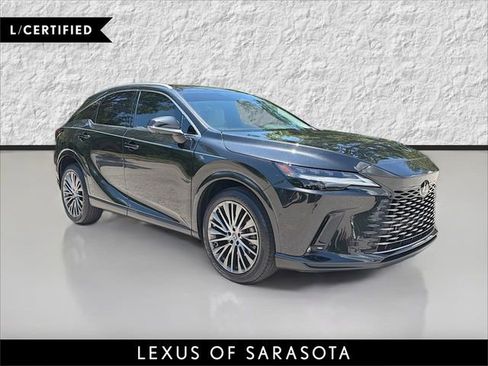 Used 2024 Lexus RX 350 FWD w/ Convenience Package image 1