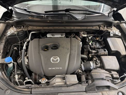 Used 2020 MAZDA CX-5 Touring image 28