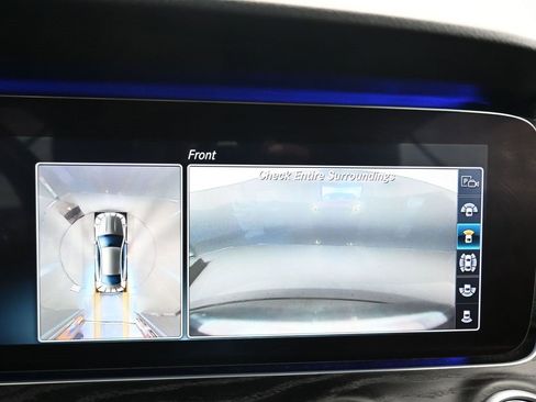 Used 2019 Mercedes-Benz E 450 Coupe w/ AMG Line Package image 22