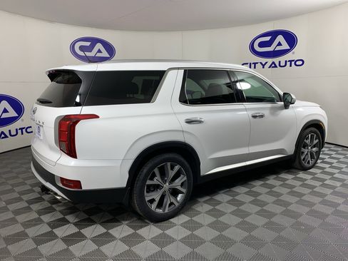 Used 2021 Hyundai Palisade SEL w/ Convenience Package image 3
