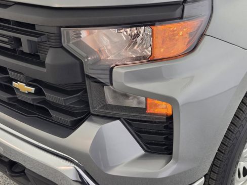 New 2026 Chevrolet Silverado 1500 W/T w/ WT Safety Package RWD image 9