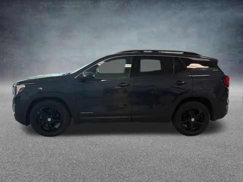 Used 2019 GMC Terrain SLE w/ Driver Convenience Package AWD/4WD image 11