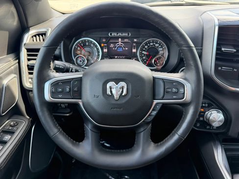 Used 2021 RAM 1500 Laramie AWD/4WD image 11