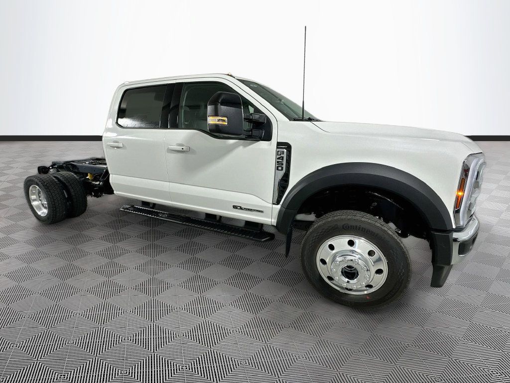 New 2026 Ford F450 Lariat AWD/4WD image 4