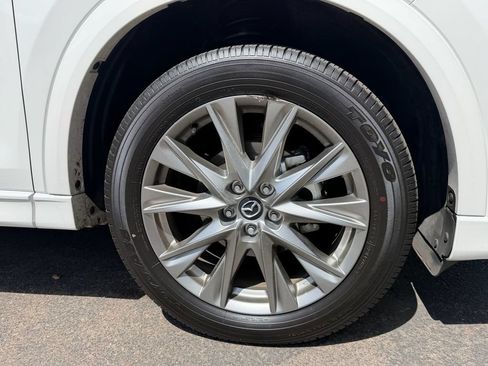 Used 2025 MAZDA CX-5 AWD 2.5 S w/ Premium Plus Pkg image 7