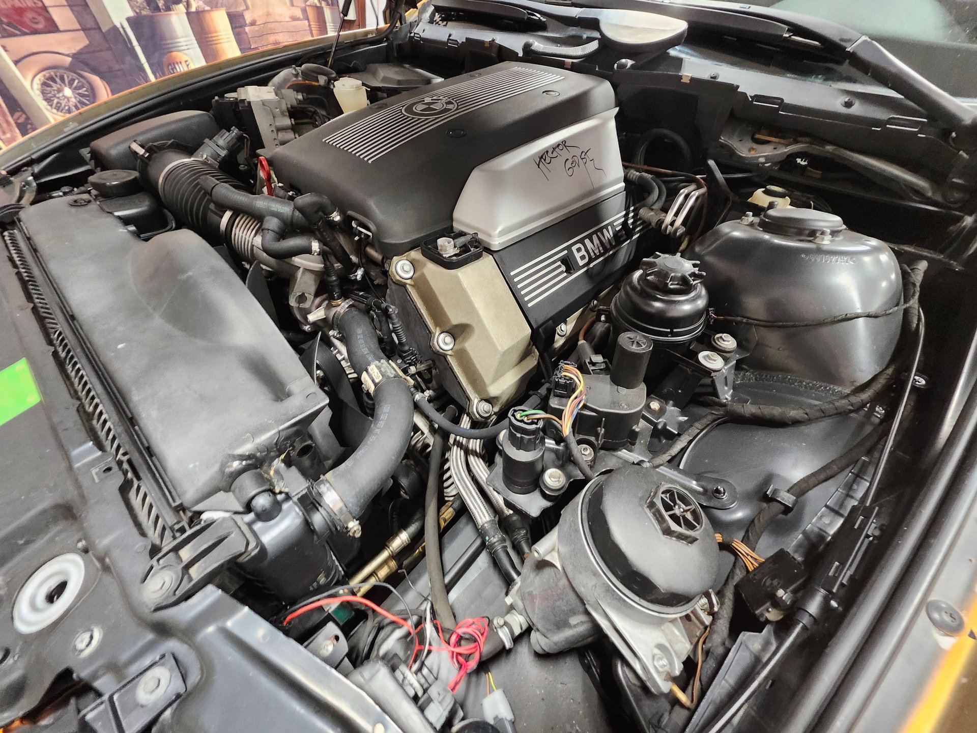 Used 1998 BMW 540i Sedan RWD image 8