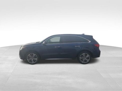 Used 2018 Acura MDX SH-AWD w/ Technology Package image 5