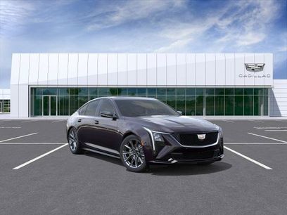 New 2026 Cadillac CT5 Sport w/ Technology Package