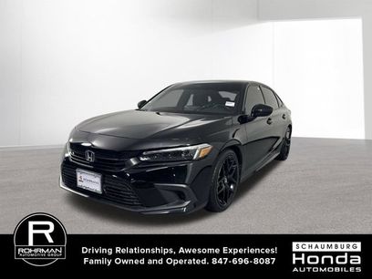 Certified 2024 Honda Civic Sport