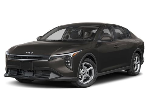 New 2025 Kia K4 LXS image 1