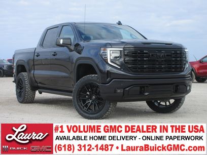 New 2026 GMC Sierra 1500 Denali w/ Denali Reserve Package