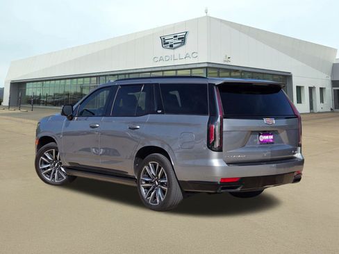 Used 2023 Cadillac Escalade Sport w/ Touring Package AWD/4WD image 4