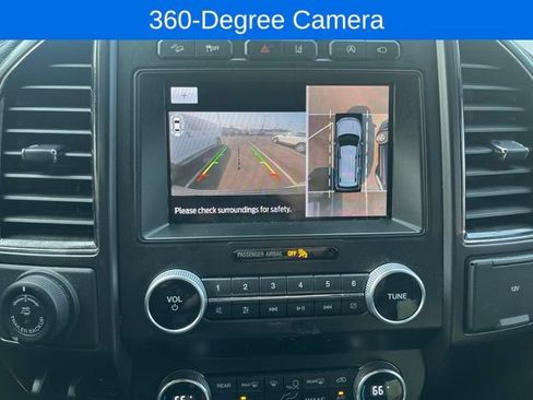 Certified 2021 Ford Expedition Max Limited AWD/4WD image 19
