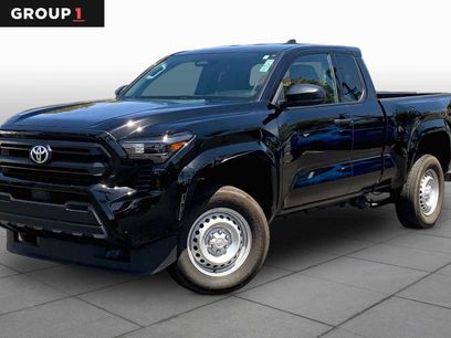 Used 2025 Toyota Tacoma SR