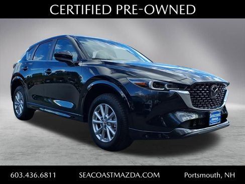 Certified 2025 MAZDA CX-5 AWD 2.5 S w/ Preferred Package image 23