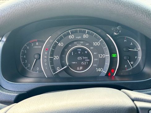 Used 2016 Honda CR-V LX image 10
