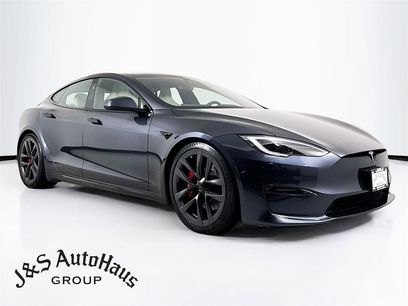 Used 2025 Tesla Model S Plaid