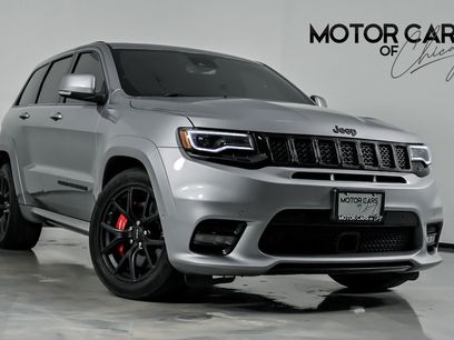 Used 2019 Jeep Grand Cherokee SRT