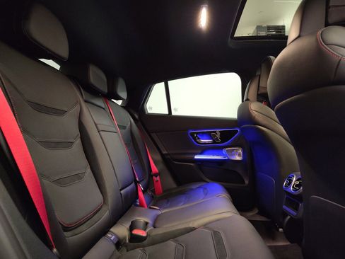 Certified 2025 Mercedes-Benz GLC 43 AMG AMG GLC 43 image 30