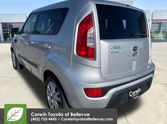 Used 2012 Kia Soul + w/ Audio Pkg FWD video 3