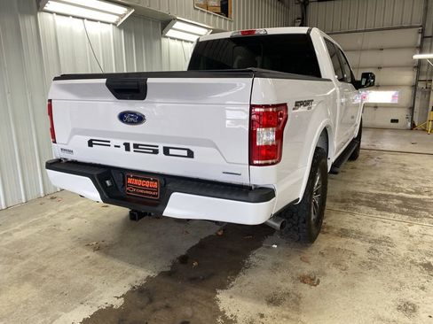 Used 2020 Ford F150 XLT w/ Equipment Group 302A Luxury AWD/4WD image 8