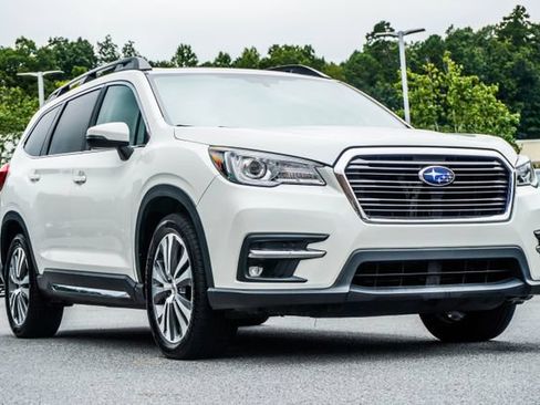 Used 2019 Subaru Ascent Limited AWD/4WD image 7