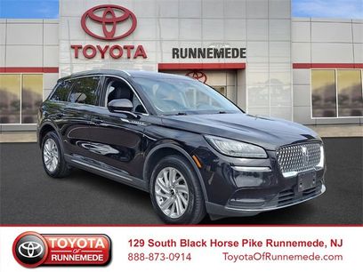 Used 2021 Lincoln Corsair AWD