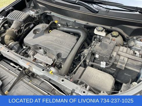 Certified 2024 Chevrolet Equinox LT AWD/4WD image 29