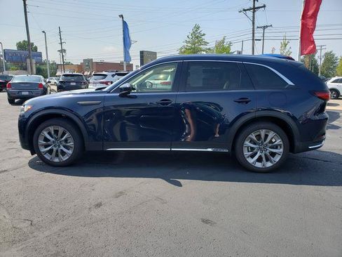 Used 2024 MAZDA CX-90 3.3 Turbo w/ Premium Plus Pkg AWD/4WD image 7