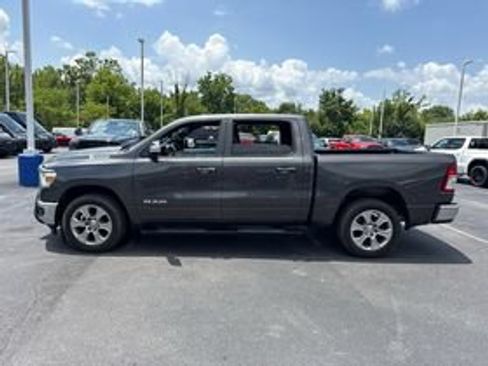 Used 2021 RAM 1500 Big Horn AWD/4WD image 7