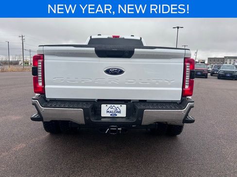 New 2026 Ford F450 XLT w/ 360-Degree Camera Package AWD/4WD image 5