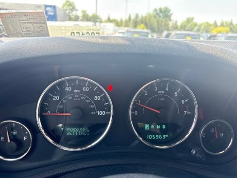 Used 2016 Jeep Wrangler Unlimited Sahara w/ Mopar Chrome Edition Group AWD/4WD image 17