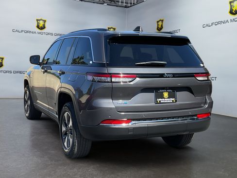 Used 2023 Jeep Grand Cherokee 4WD 4xe image 7