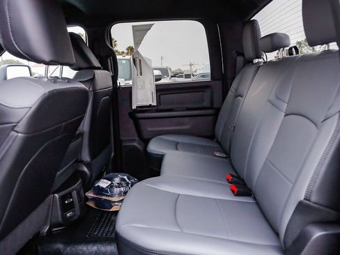New 2026 RAM 3500 Tradesman AWD/4WD image 22