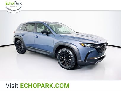 Used 2024 MAZDA CX-50 AWD 2.5 S w/ Preferred Package