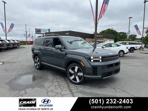 New 2025 Hyundai Santa Fe Limited AWD/4WD image 1