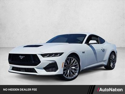 Used 2025 Ford Mustang GT Premium