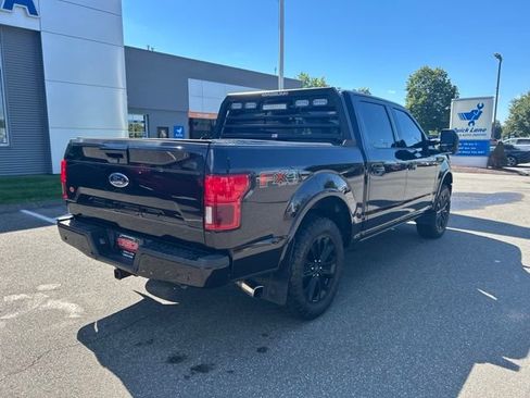 Used 2019 Ford F150 Lariat w/ Equipment Group 502A Luxury AWD/4WD image 7