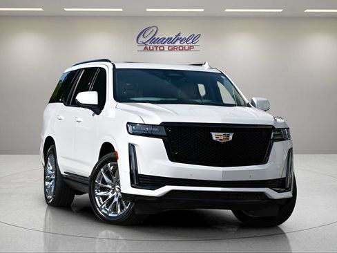 Used 2021 Cadillac Escalade Sport Platinum AWD/4WD image 1