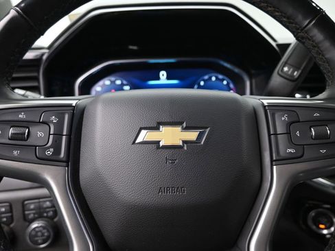 Certified 2024 Chevrolet Silverado 2500 LTZ w/ LTZ Convenience Package image 17