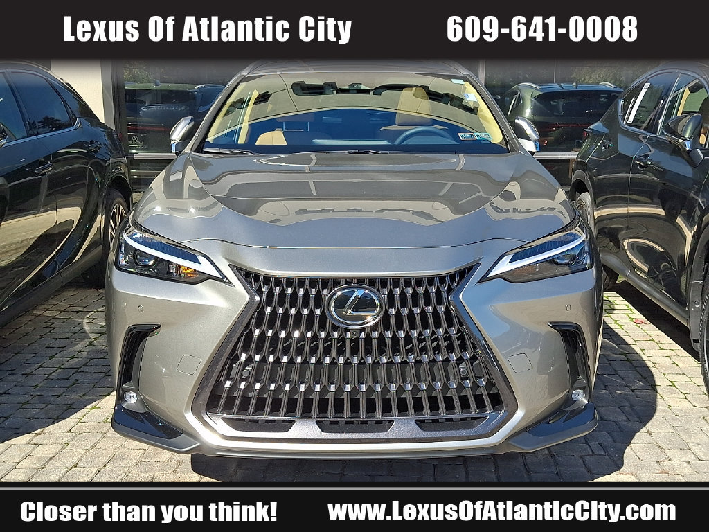 New 2026 Lexus NX 350 AWD w/ Premium Package image 2