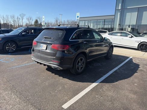 Used 2020 Mercedes-Benz GLC 300 4MATIC image 11
