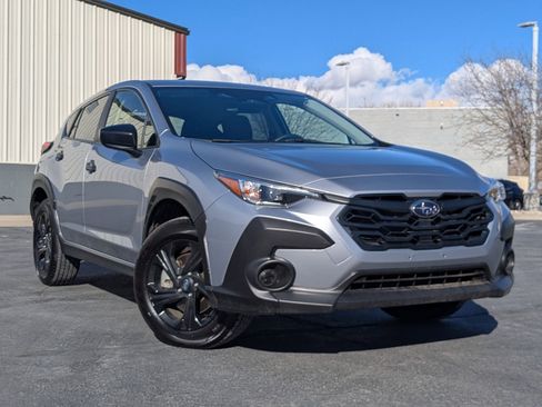 Used 2025 Subaru Crosstrek 2.0i AWD/4WD image 1