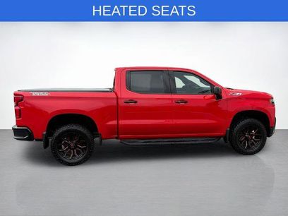 Used 2020 Chevrolet Silverado 1500 LT Trail Boss