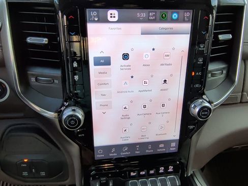 New 2026 RAM 3500 Laramie w/ Max Tow Package image 31